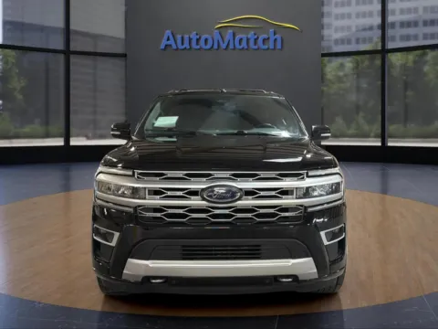 Another view of 2023 Ford Expedition MAX Platinum for sale in Orem, UT at AutoMatch