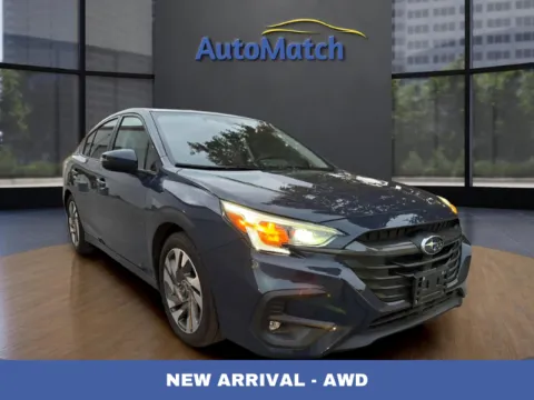 Blue 2024 Subaru Legacy Limited for sale in Orem, UT