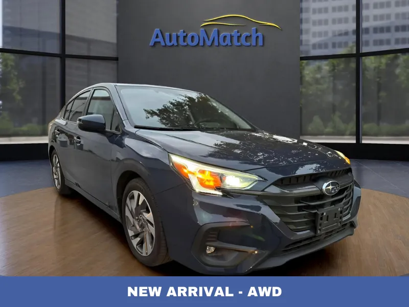 Blue 2024 Subaru Legacy Limited for sale in Orem, UT