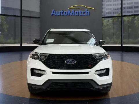 Another view of 2023 Ford Explorer ST for sale in Orem, UT at AutoMatch