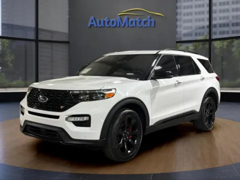 More photos of 2023 Ford Explorer ST at AutoMatch, UT