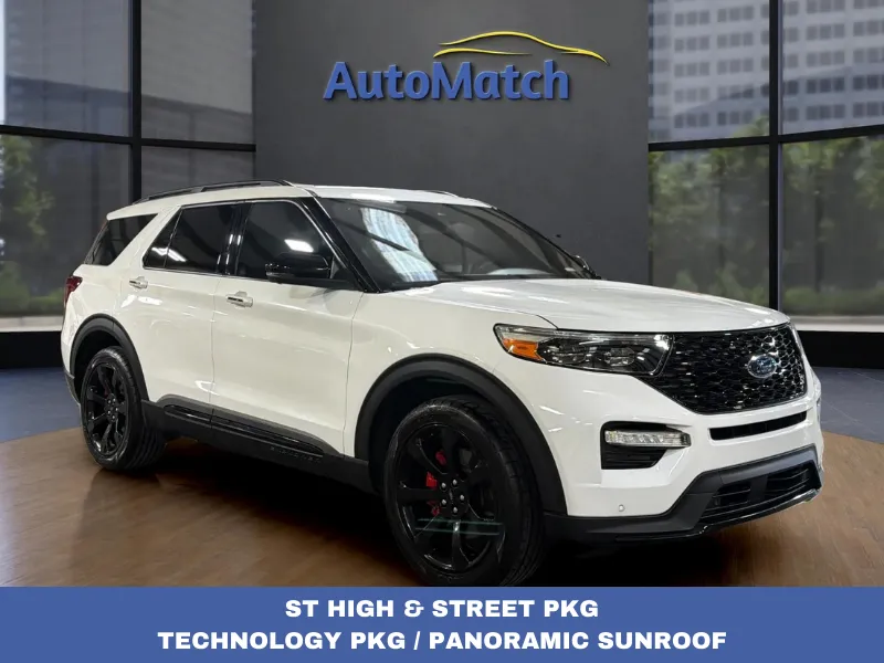 2023 Ford Explorer ST for sale in Orem, UT