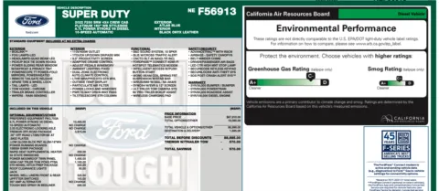 Photos of 2022 Ford F-250 Super Duty Platinum for sale in Orem, UT at AutoMatch