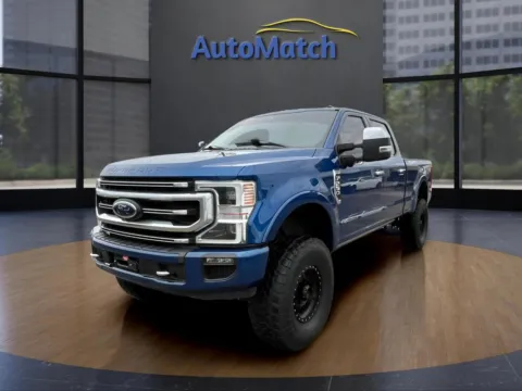 More photos of 2022 Ford F-250 Super Duty Platinum at AutoMatch, UT
