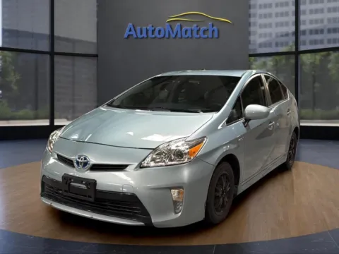 Another view of 2015 Toyota Prius Four for sale in Orem, UT at AutoMatch