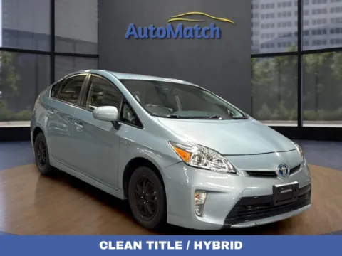 Blue 2015 Toyota Prius Four for sale in Orem, UT