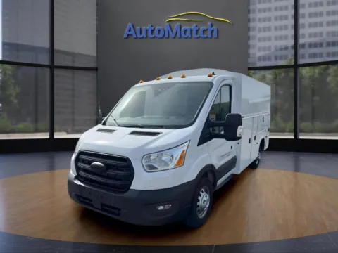 More photos of 2023 Ford Transit 350 at AutoMatch, UT
