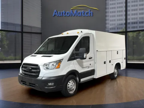 More photos of 2023 Ford Transit 350 LR CUTAWAY at AutoMatch, UT