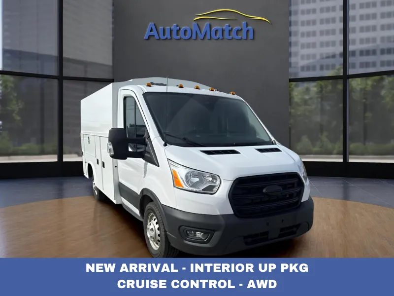 2023 Ford Transit T350 SRW 138 WB AWD's photo