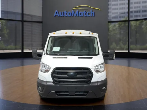 Another view of 2023 Ford Transit 350 LR CUTAWAY for sale in Orem, UT at AutoMatch