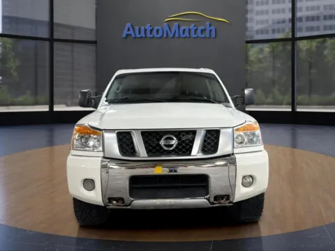 Photos of 2013 Nissan Titan PRO-4X for sale in Orem, UT at AutoMatch