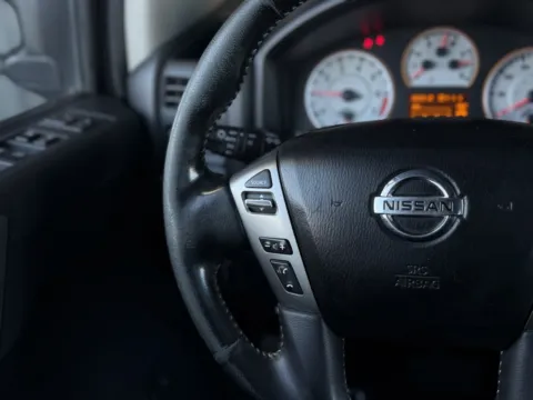 Another view of 2013 Nissan Titan PRO-4X for sale in Orem, UT at AutoMatch