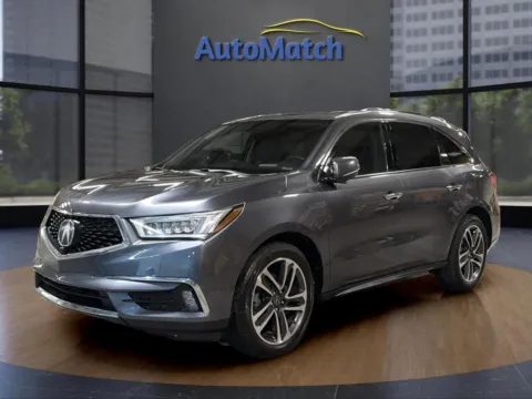 Another view of 2017 Acura MDX SH-AWD w/Advance for sale in Orem, UT at AutoMatch