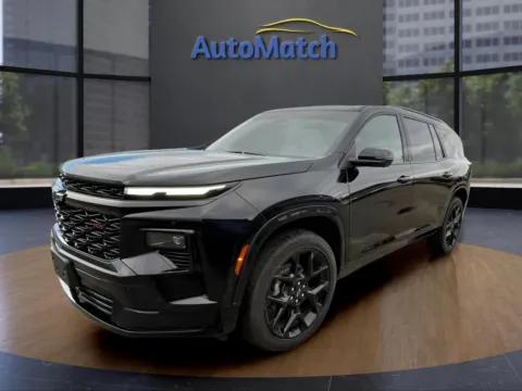 More photos of 2025 Chevrolet Traverse RS at AutoMatch, UT