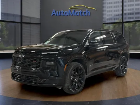 More photos of 2025 Chevrolet Traverse RS at AutoMatch, UT
