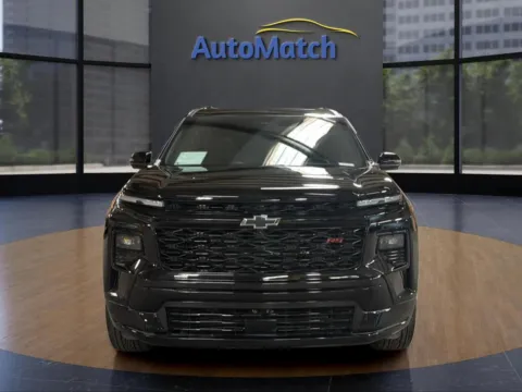 Another view of 2025 Chevrolet Traverse RS for sale in Orem, UT at AutoMatch