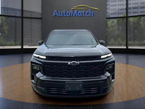 Another view of 2025 Chevrolet Traverse RS for sale in Orem, UT at AutoMatch