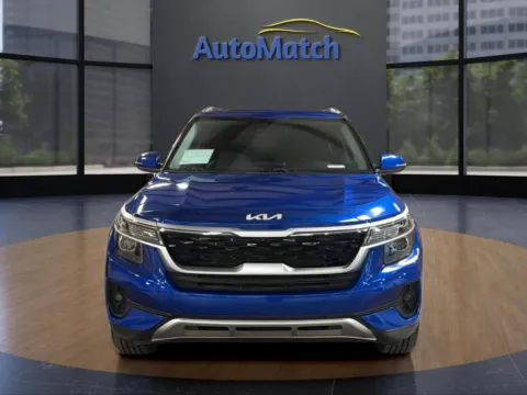 Another view of 2022 Kia Seltos S for sale in Orem, UT at AutoMatch