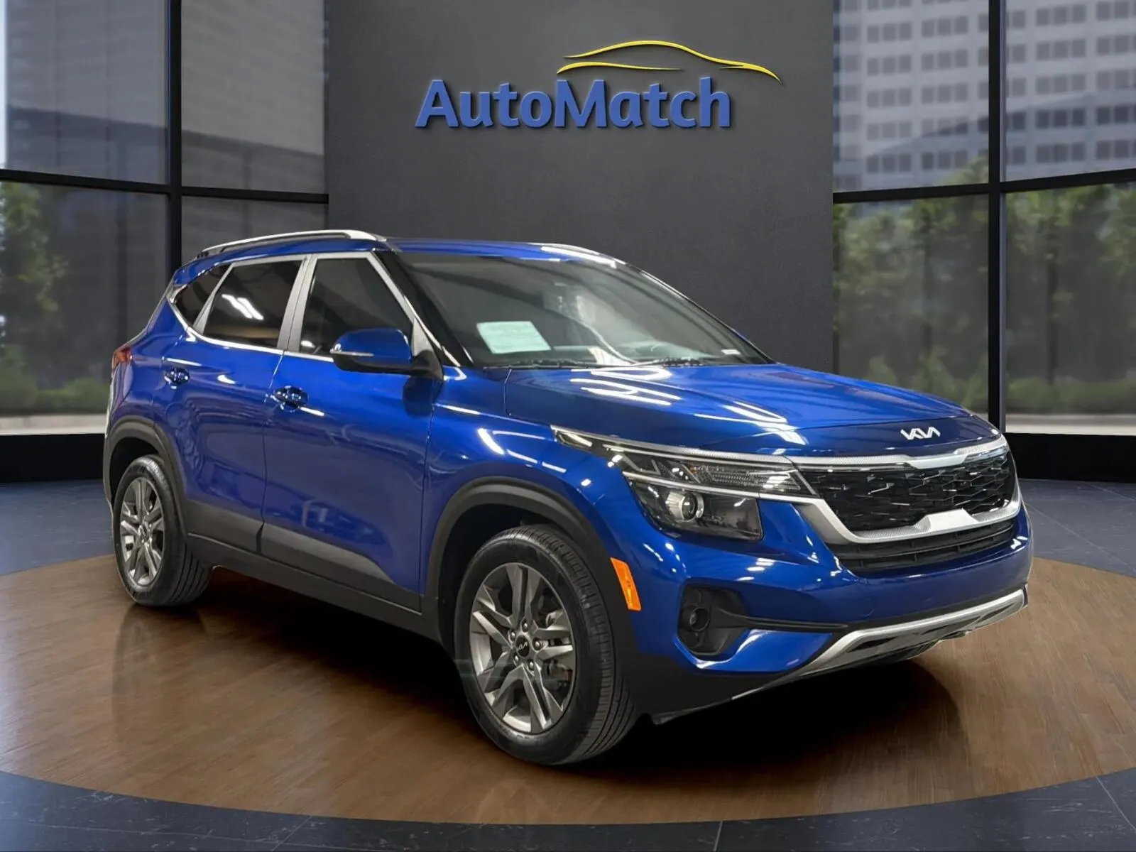 2022 Kia Seltos