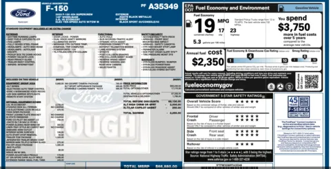 Photos of 2023 Ford F-150 XLT for sale in Orem, UT at AutoMatch