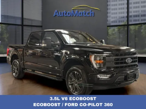 Black 2023 Ford F-150 XLT for sale in Orem, UT