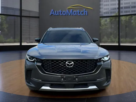 Another view of 2024 Mazda CX-50 2.5 Turbo Premium Plus for sale in Orem, UT at AutoMatch