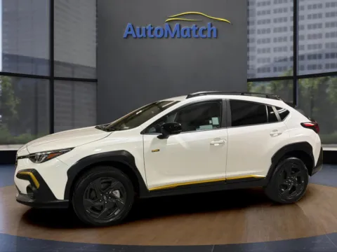 More photos of 2024 Subaru Crosstrek Sport at AutoMatch, UT