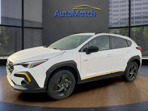 Another view of 2024 Subaru Crosstrek Sport for sale in Orem, UT at AutoMatch