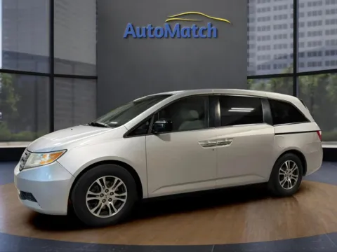 More photos of 2013 Honda Odyssey EX at AutoMatch, UT