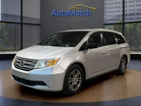 Another view of 2013 Honda Odyssey EX for sale in Orem, UT at AutoMatch