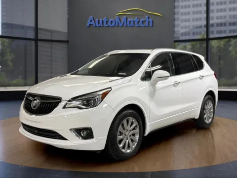 Another view of 2019 Buick Envision Essence for sale in Orem, UT at AutoMatch