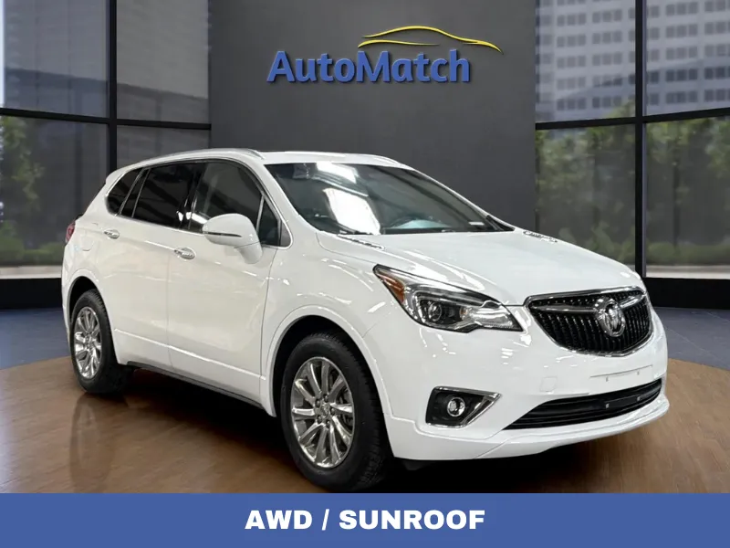 2019 Buick Envision