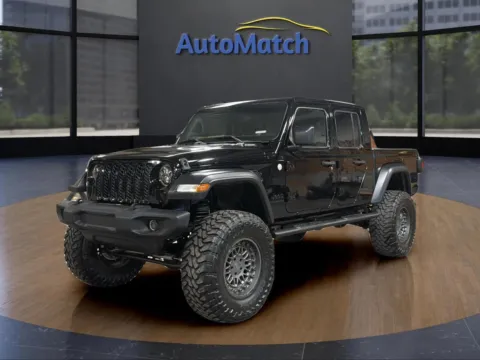 More photos of 2020 Jeep Gladiator SPORT S at AutoMatch, UT