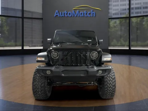 Another view of 2020 Jeep Gladiator SPORT S for sale in Orem, UT at AutoMatch