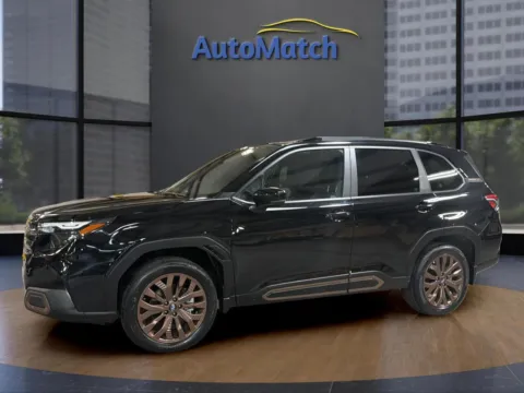 More photos of 2025 Subaru Forester Sport at AutoMatch, UT