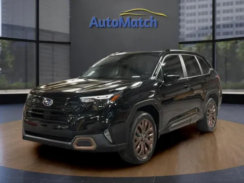 Another view of 2025 Subaru Forester Sport for sale in Orem, UT at AutoMatch