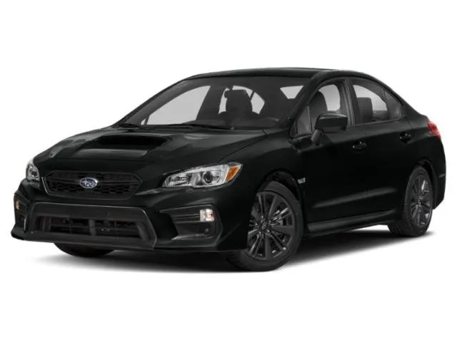 2021 Subaru WRX Base's photo