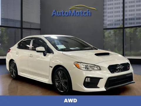 White 2021 Subaru WRX for sale in Orem, UT
