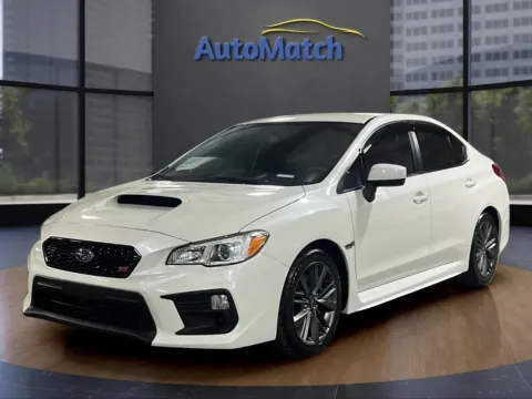 Another view of 2021 Subaru WRX for sale in Orem, UT at AutoMatch