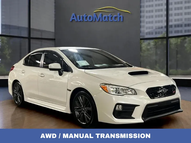 2021 Subaru WRX for sale in Orem, UT