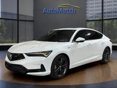 Another view of 2023 Acura Integra w/Tech w/A-SPEC for sale in Orem, UT at AutoMatch