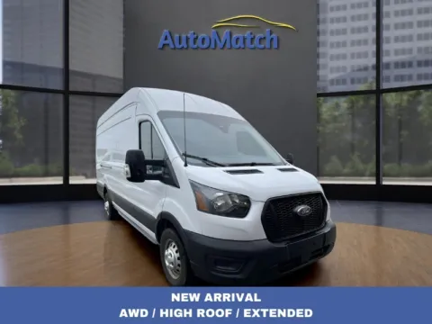 White 2023 Ford Transit 250 for sale in Orem, UT