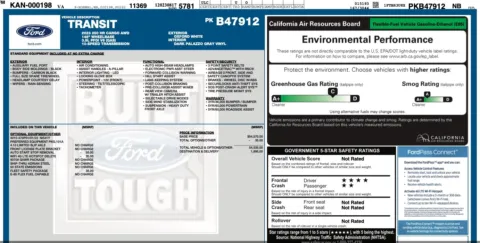 Photos of 2023 Ford Transit 250 for sale in Orem, UT at AutoMatch