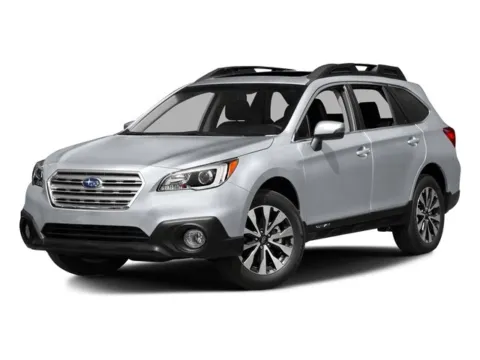 White 2016 Subaru Outback 2.5i Limited for sale in Orem, UT