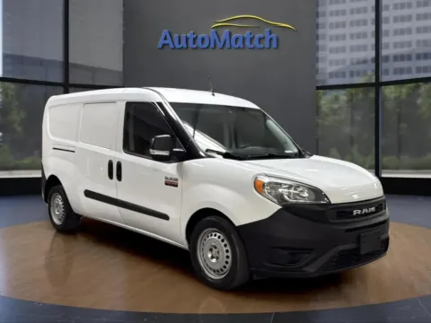 White 2019 Ram ProMaster City for sale in Orem, UT