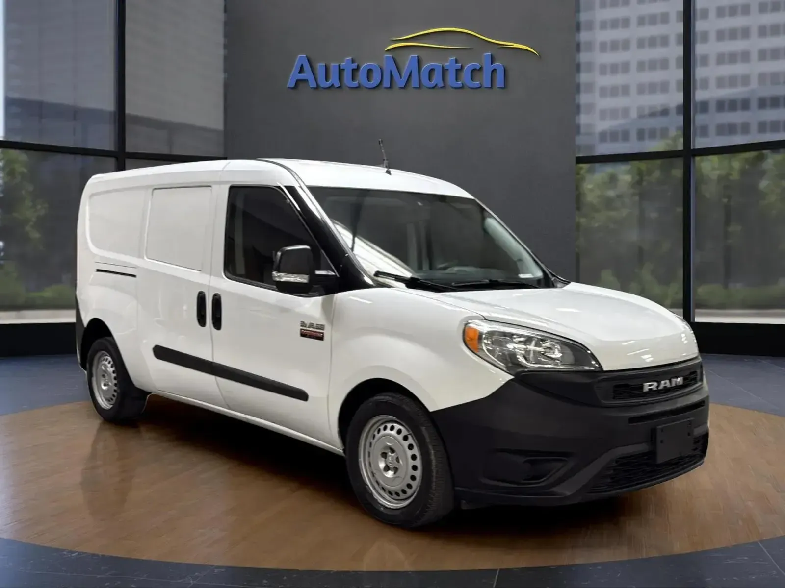 2019 RAM Promaster City Tradesman's photo