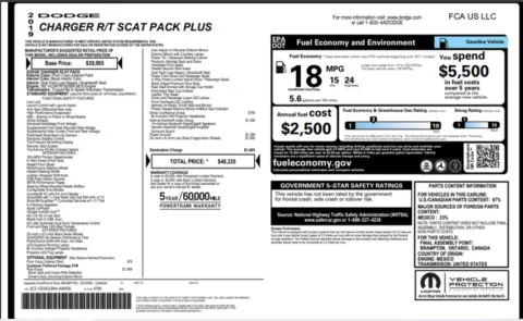 Photos of 2019 Dodge Charger R/T Scat Pack for sale in Orem, UT at AutoMatch