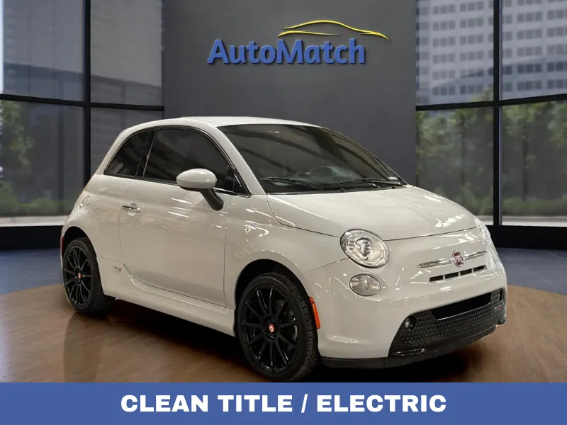 2017 FIAT 500e for sale in Orem, UT