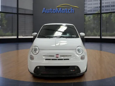 Another view of 2017 FIAT 500e for sale in Orem, UT at AutoMatch