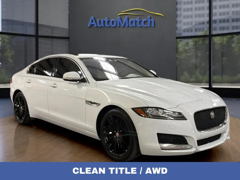 2016 Jaguar XF 35t Prestige for sale in Orem, UT